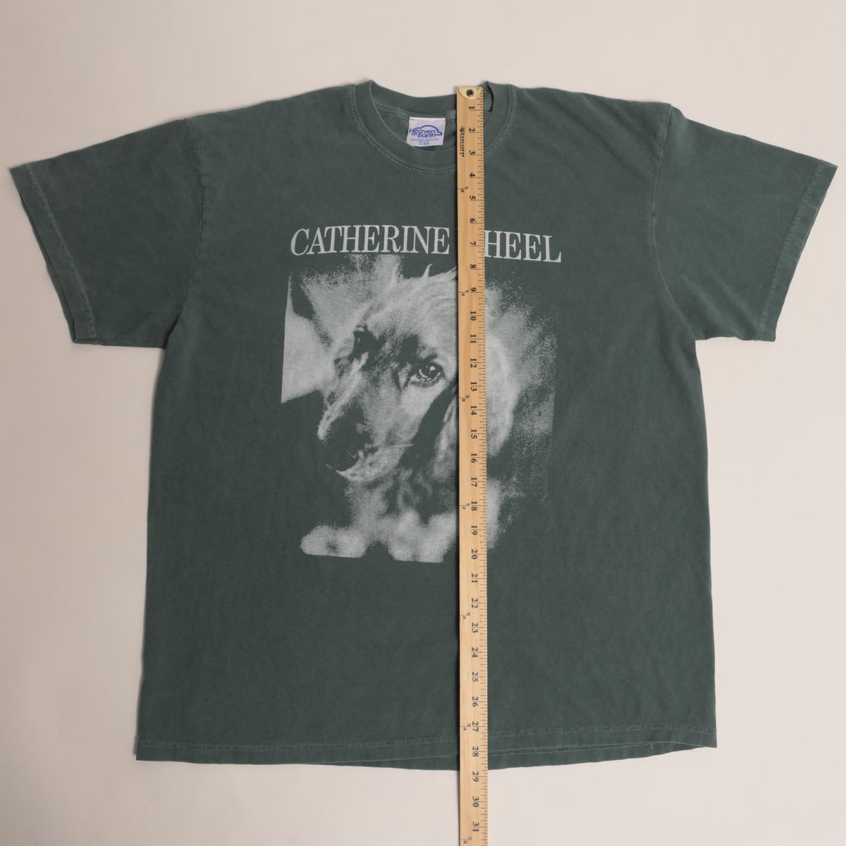 Catherine Wheel Tee