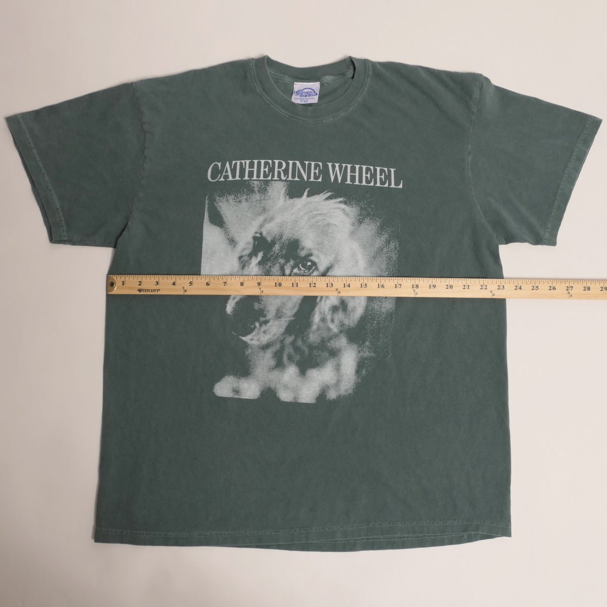 Catherine Wheel Tee