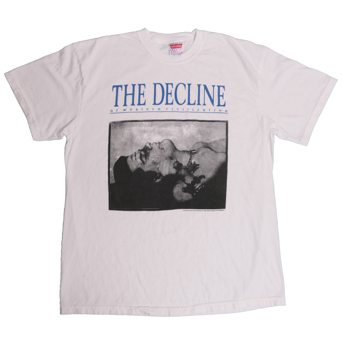 The Decline of the Western Civilization Tee