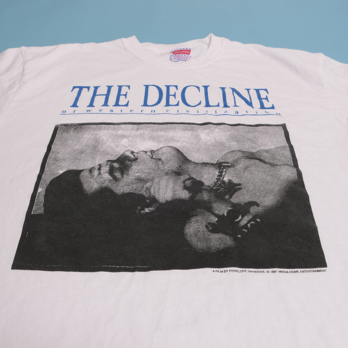 The Decline of the Western Civilization Tee