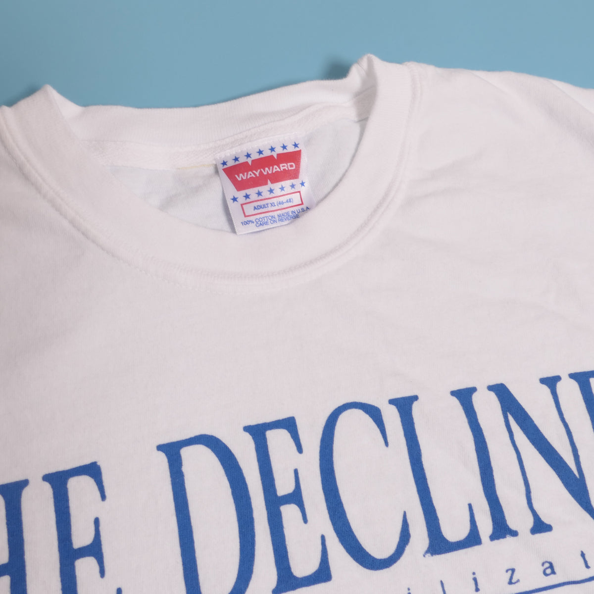 The Decline of the Western Civilization Tee