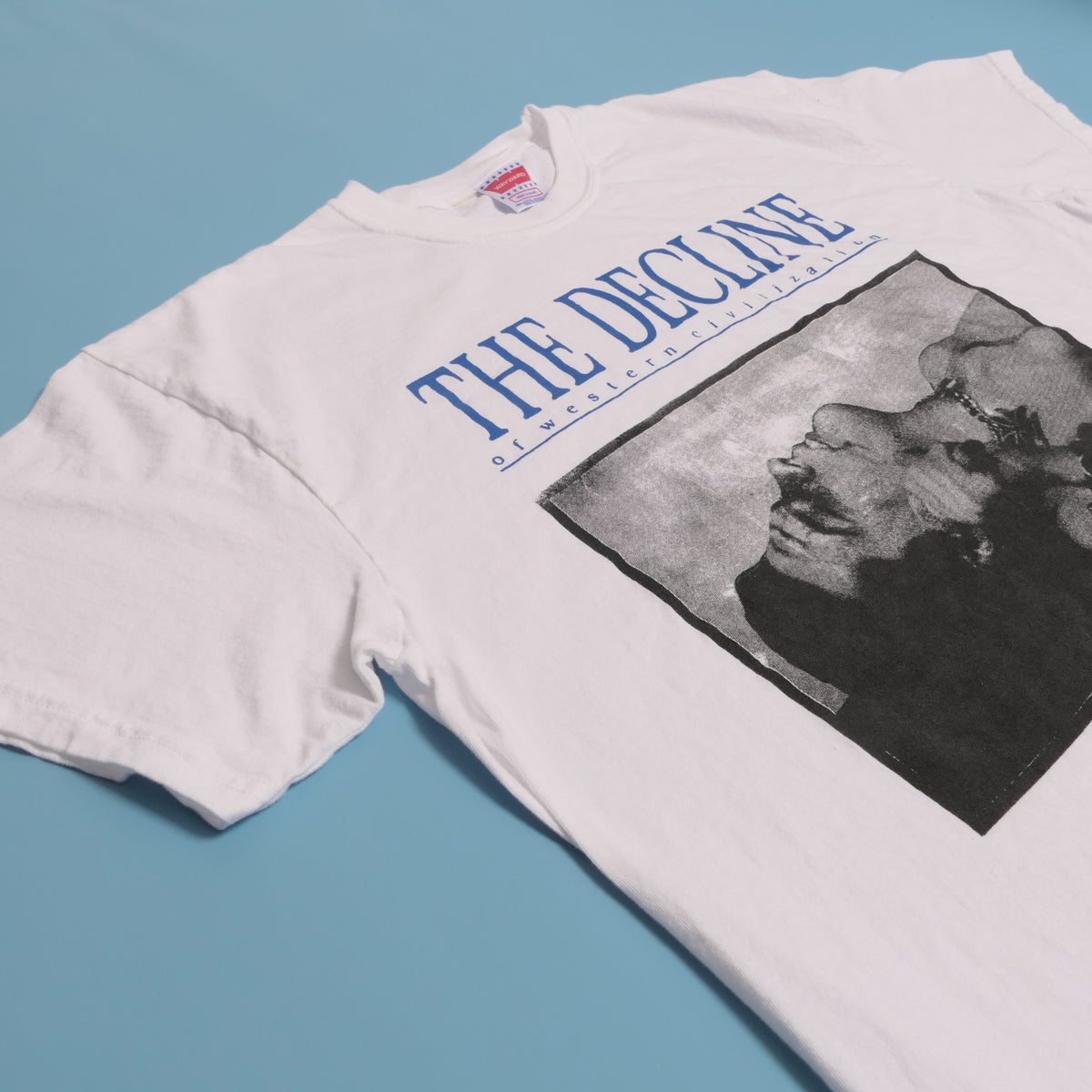 The Decline of the Western Civilization Tee