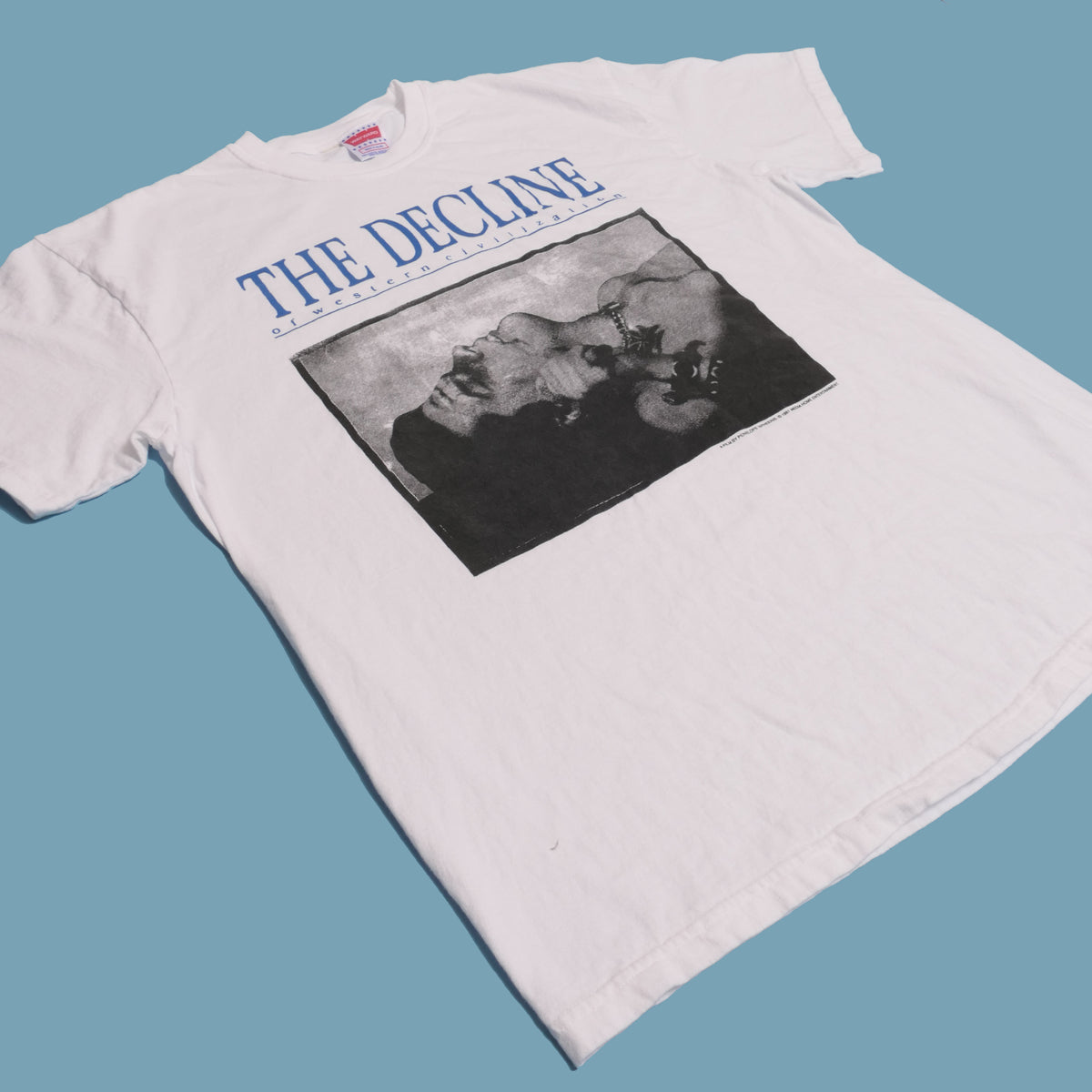 The Decline of the Western Civilization Tee