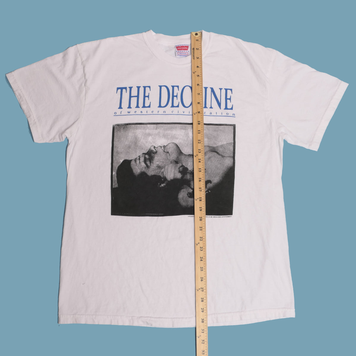 The Decline of the Western Civilization Tee