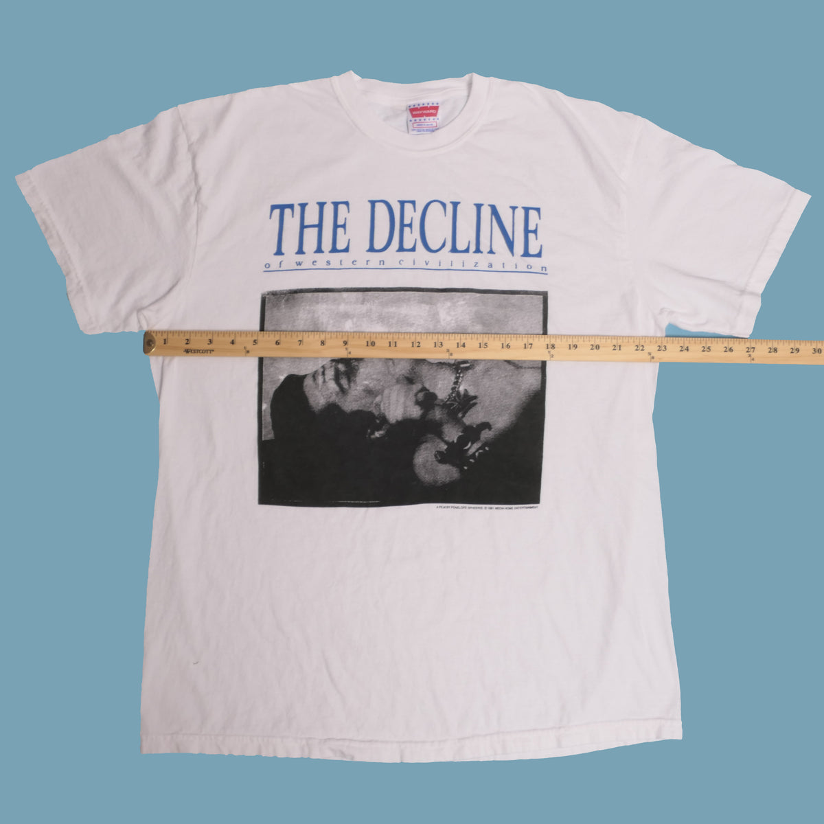 The Decline of the Western Civilization Tee