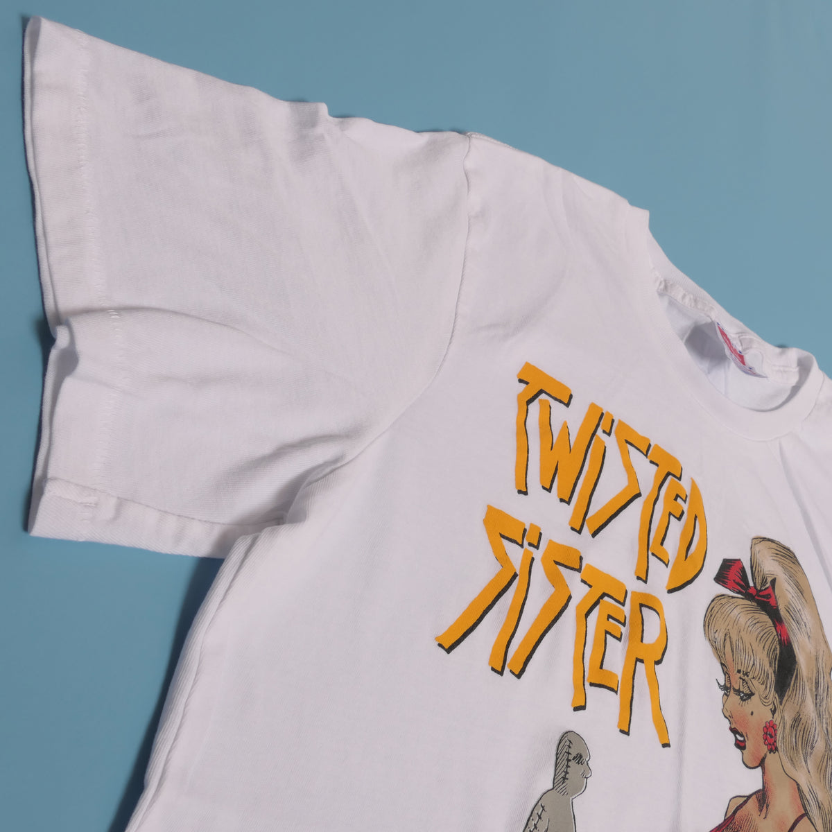 Twisted Sister Tee