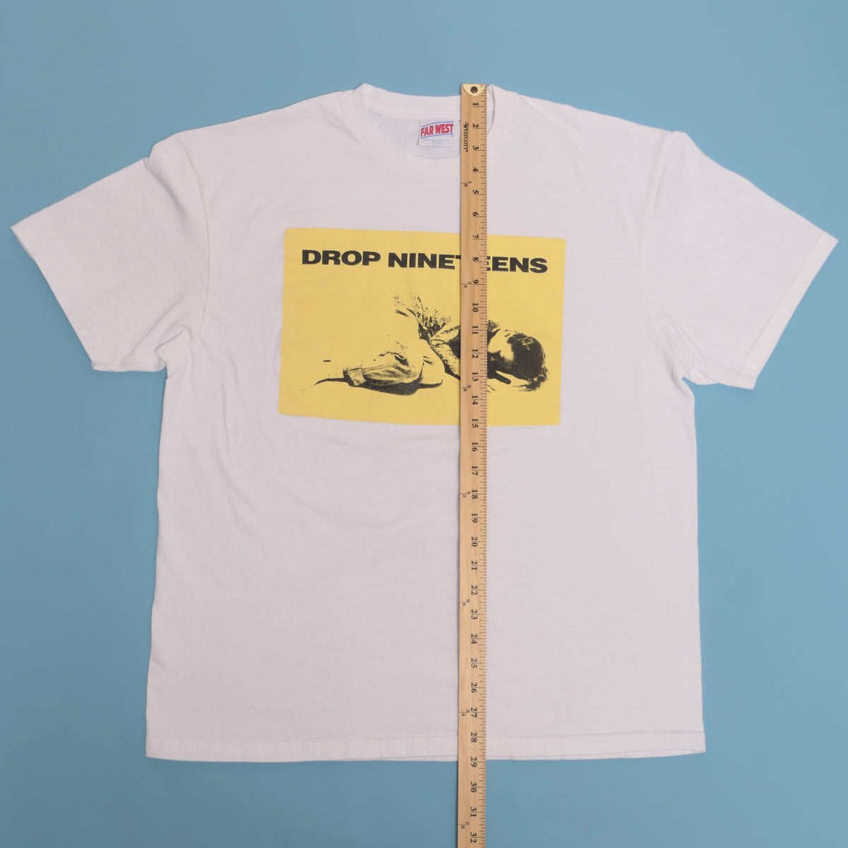 Drop Nineteens Winona Tee