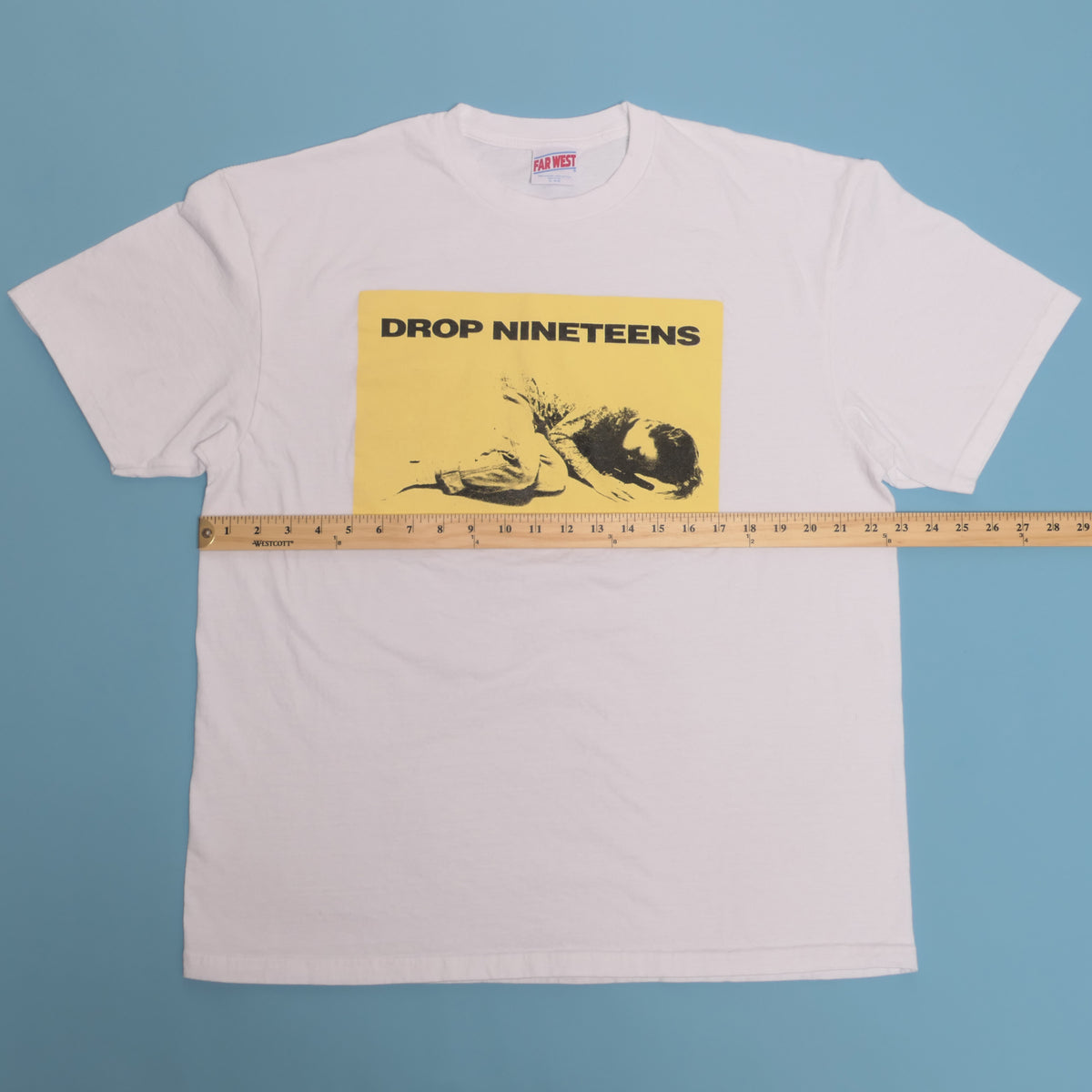 Drop Nineteens Winona Tee