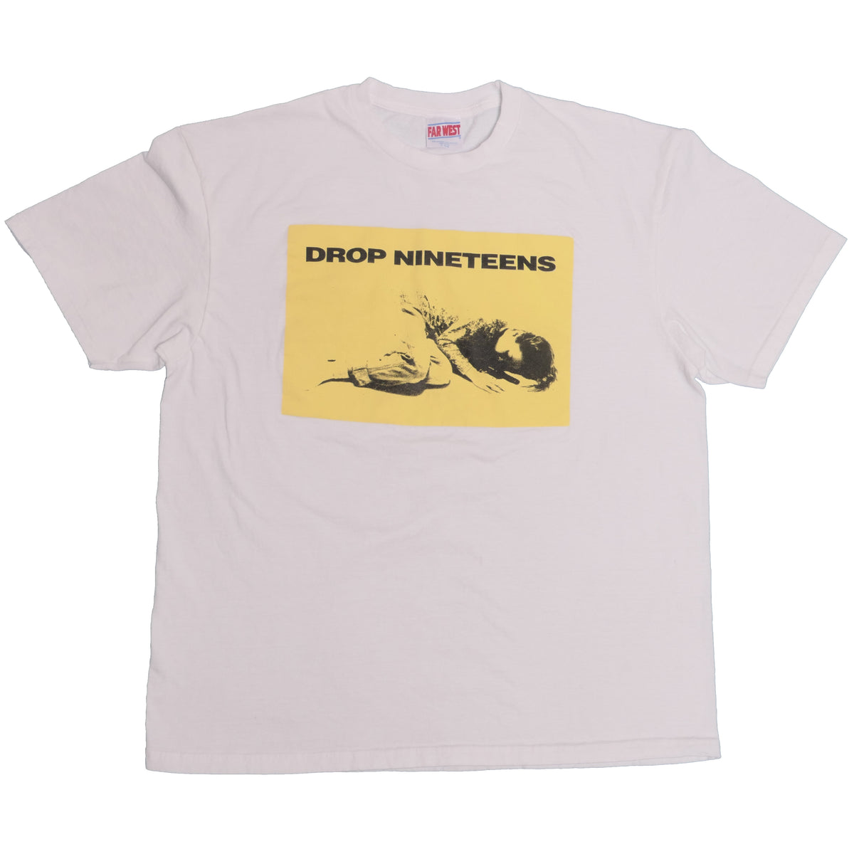 Drop Nineteens Winona Tee