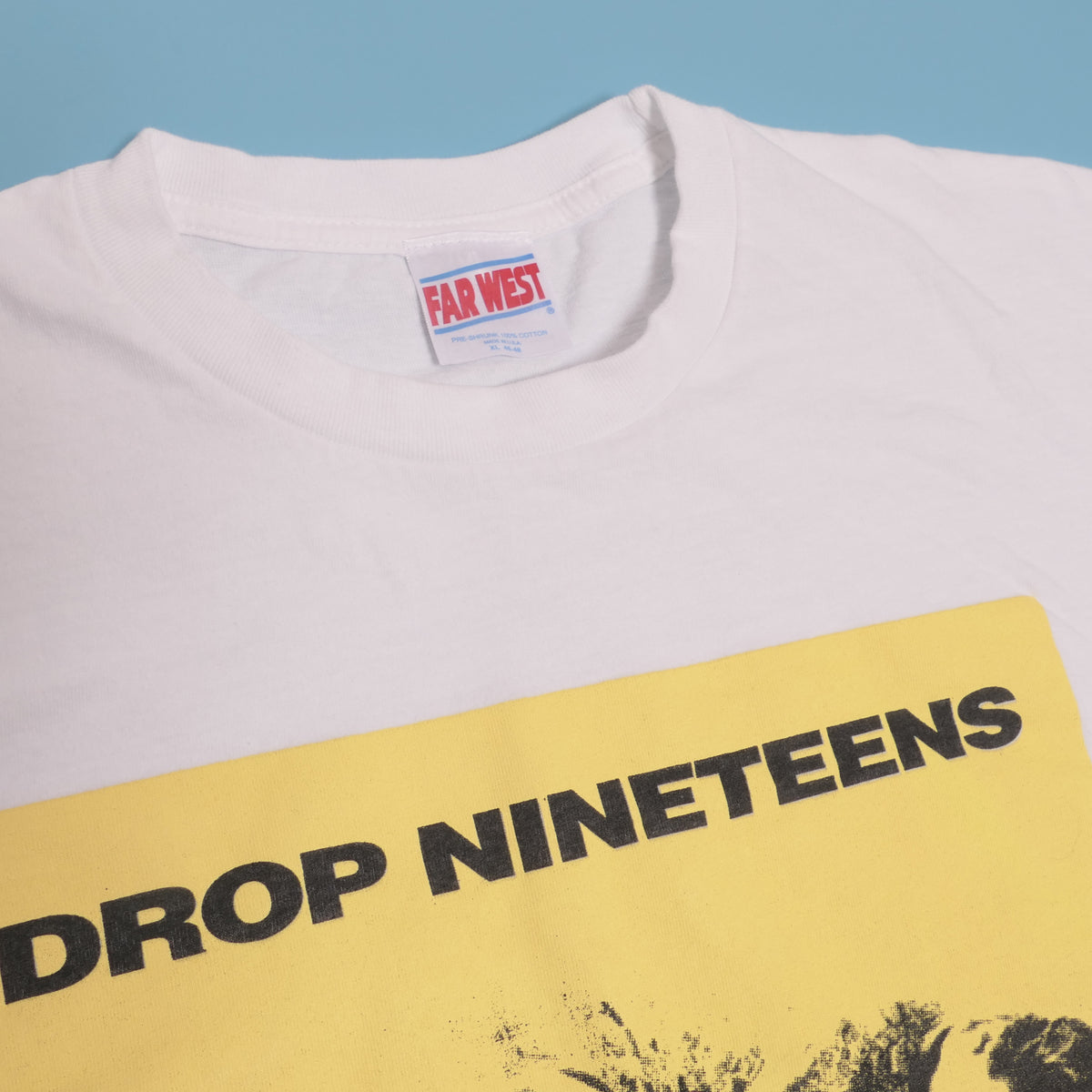 Drop Nineteens Winona Tee