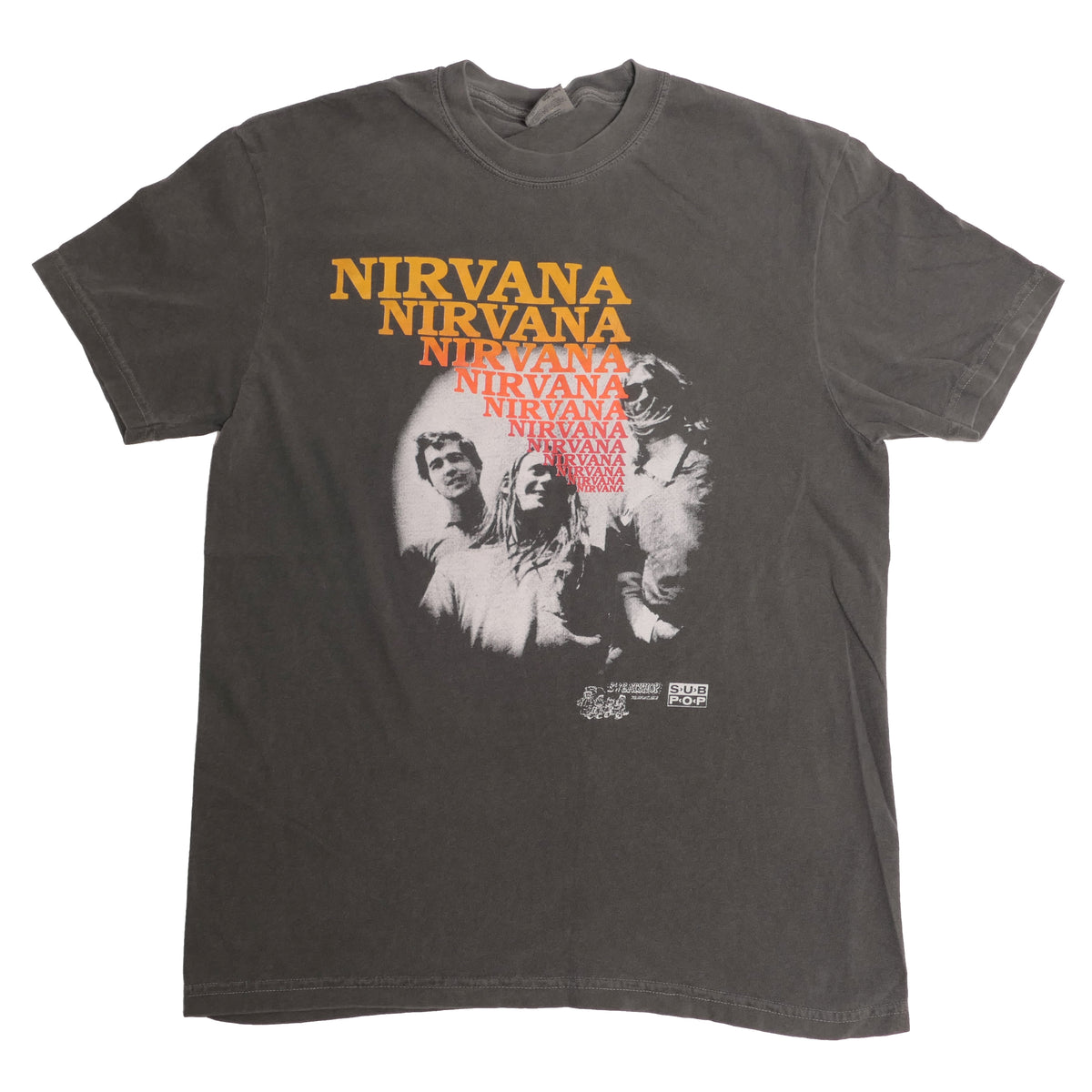 Nirvana Tee