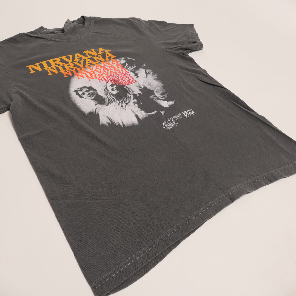 Nirvana Tee