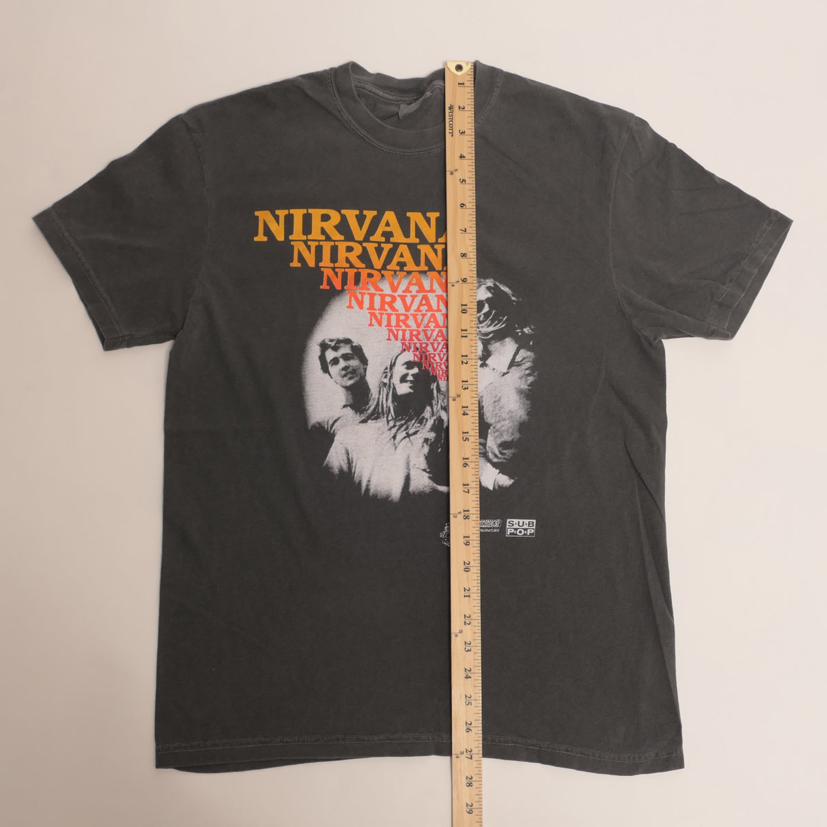 Nirvana Tee