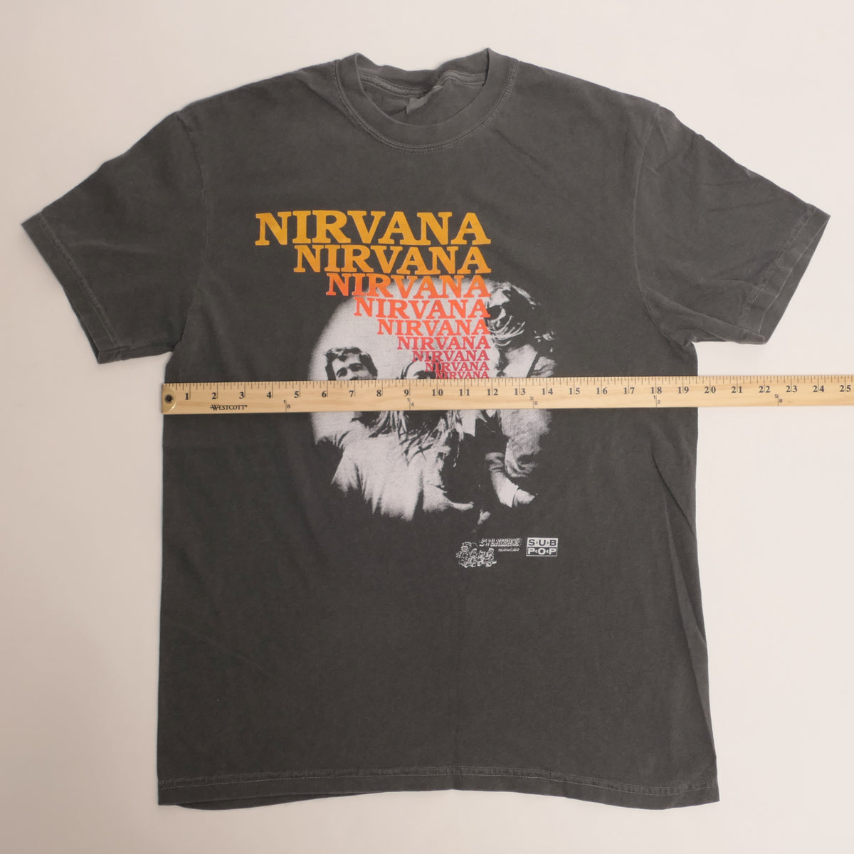 Nirvana Tee