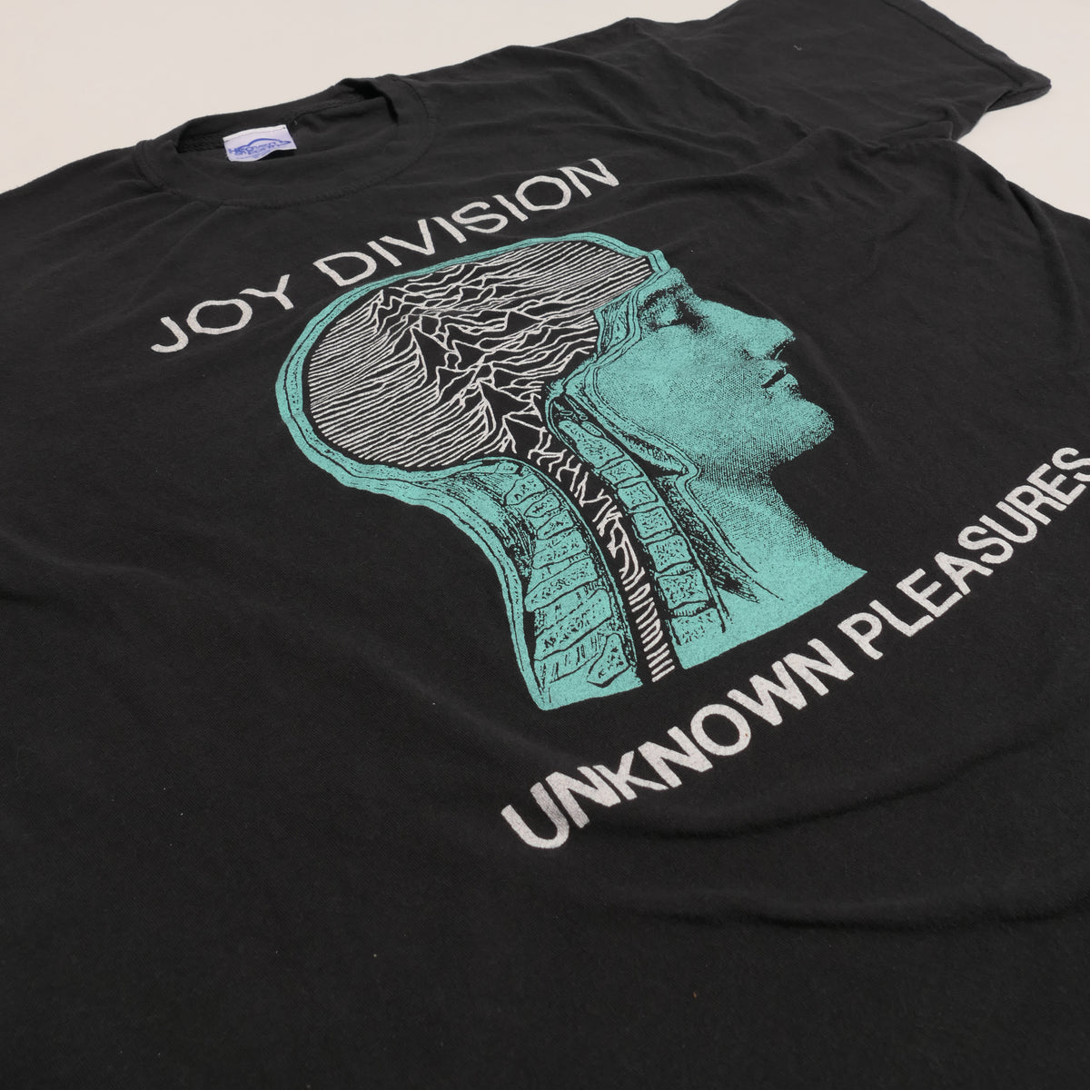 Joy Division Unknown Pleasures Tee