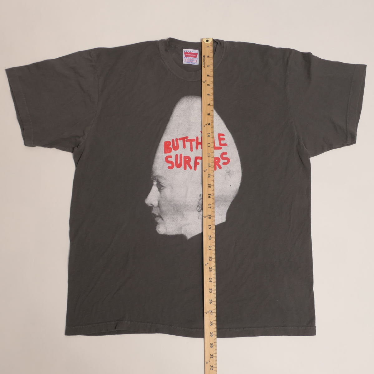 Butthole Surfers Connie Conehead Tee