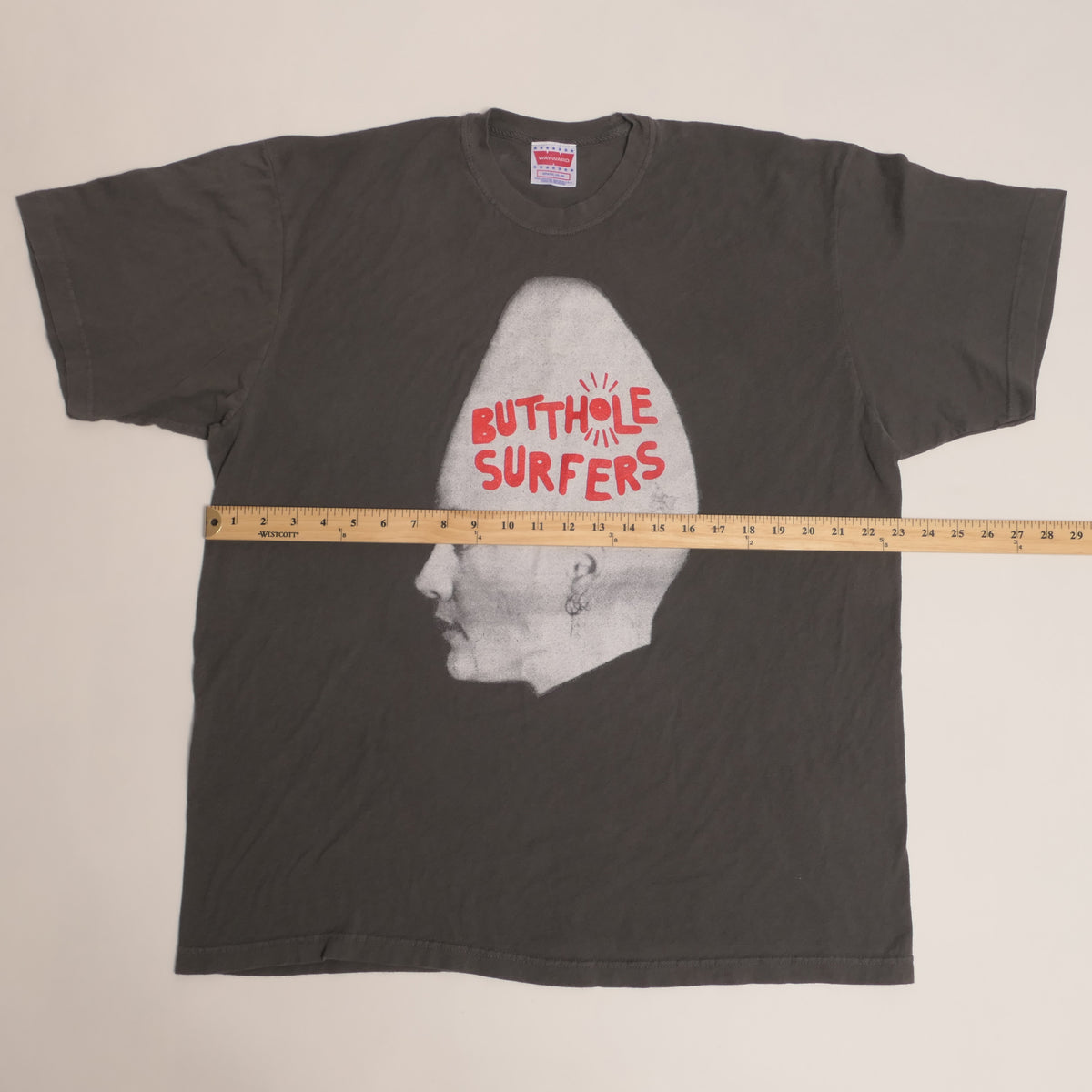 Butthole Surfers Connie Conehead Tee