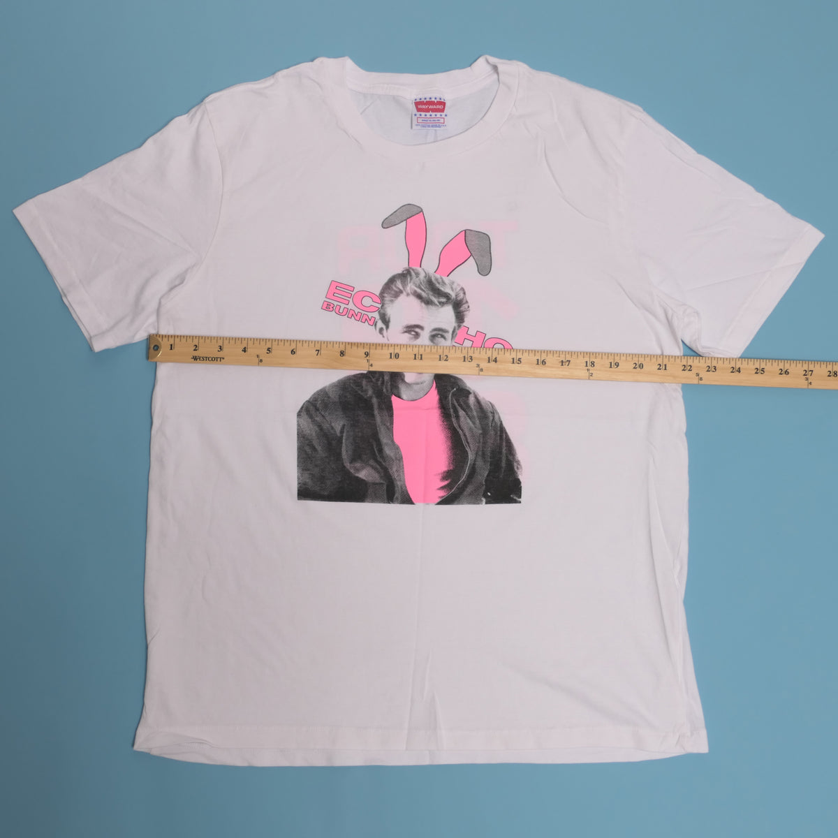 Echo and the Bunnymen James Dean Tee