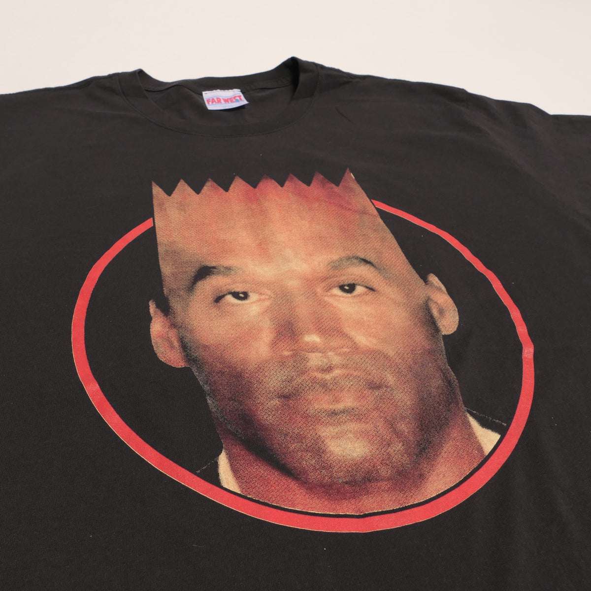 Bart O.J. Simpson Tee