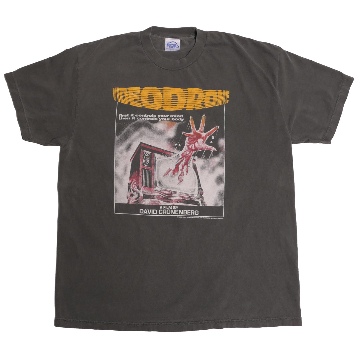 Videodrome Tee