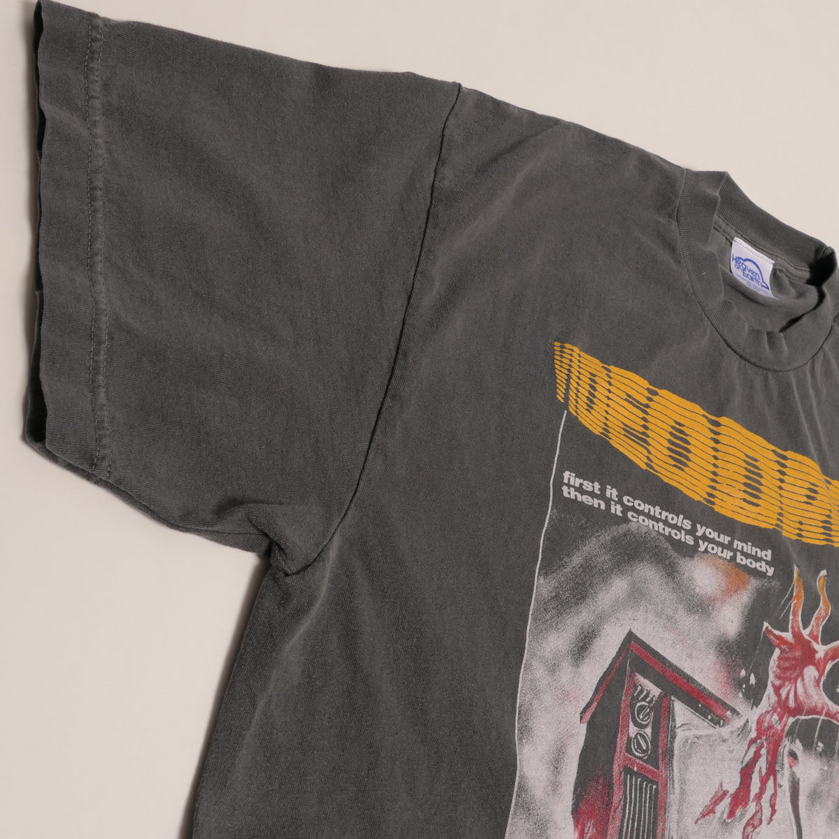 Videodrome Tee