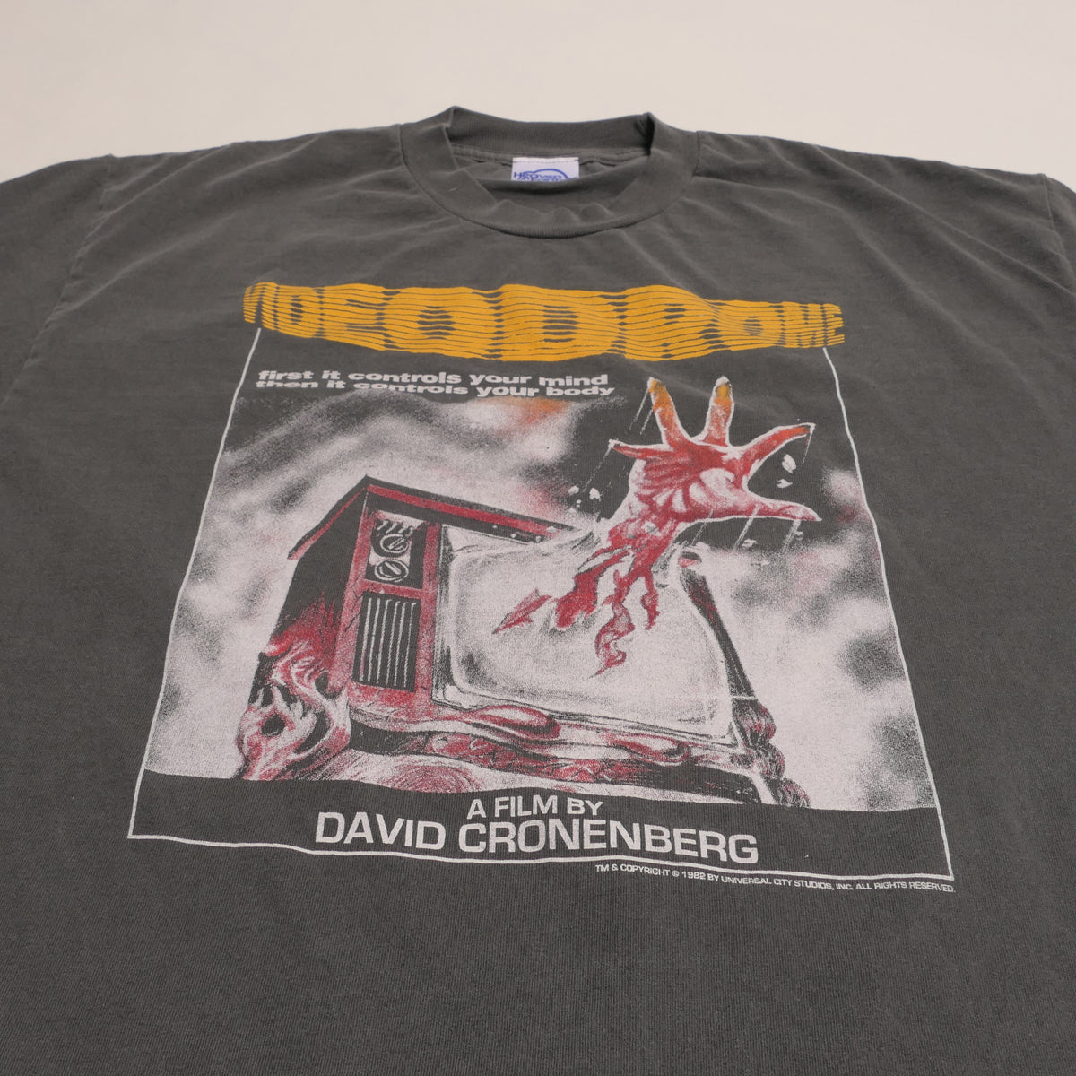 Videodrome Tee