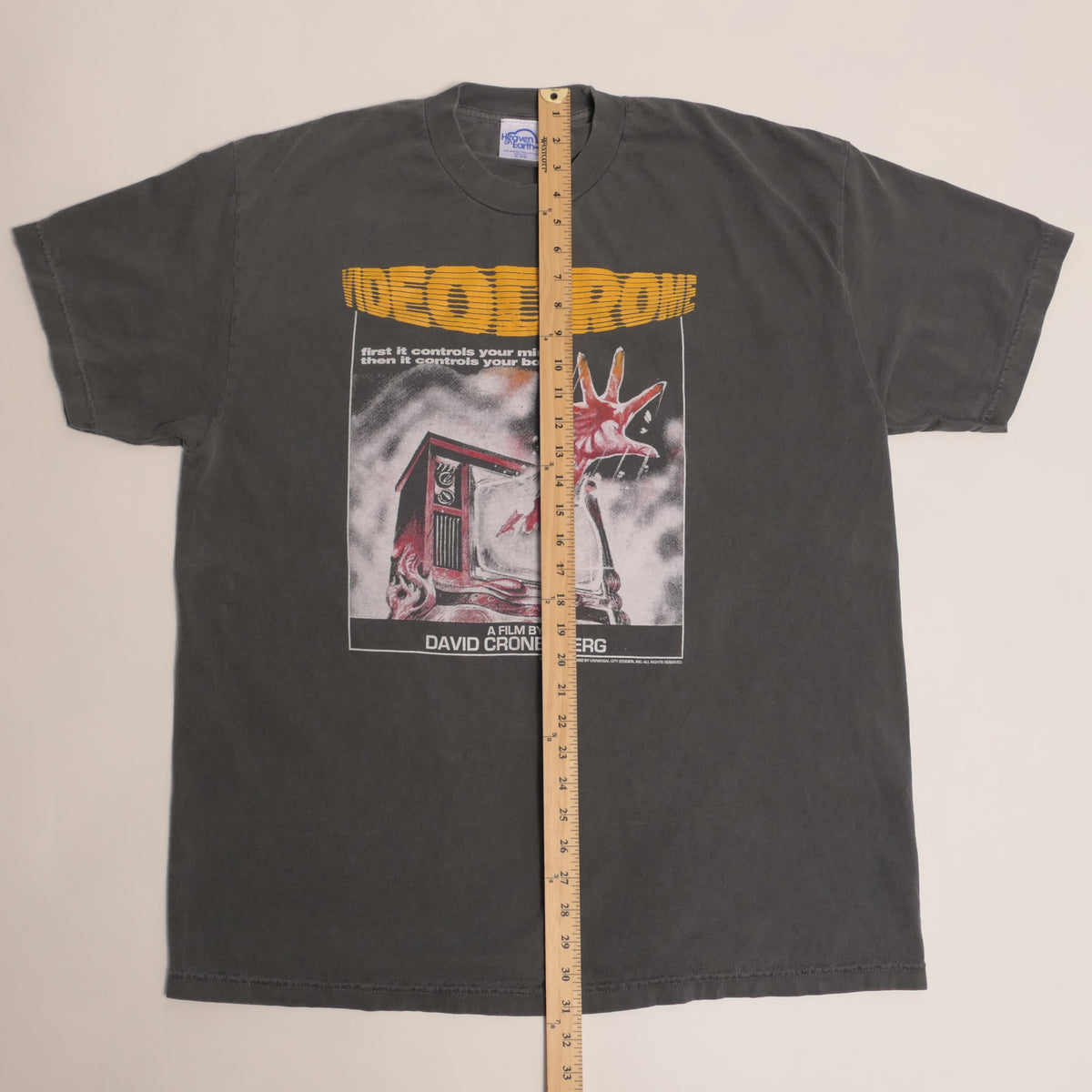 Videodrome Tee