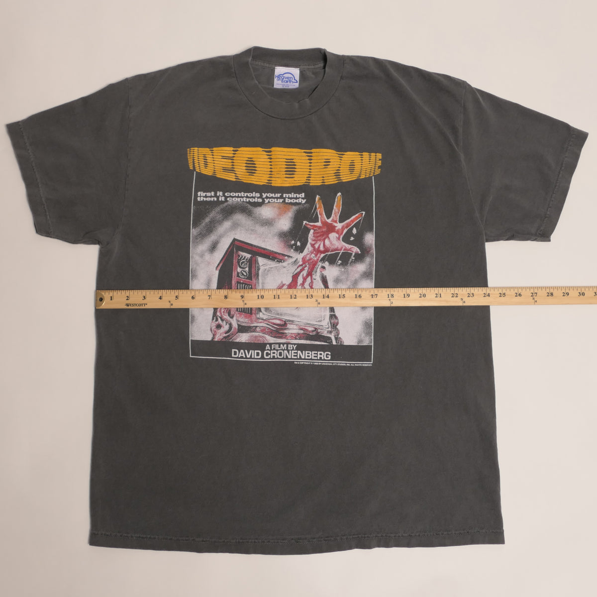 Videodrome Tee