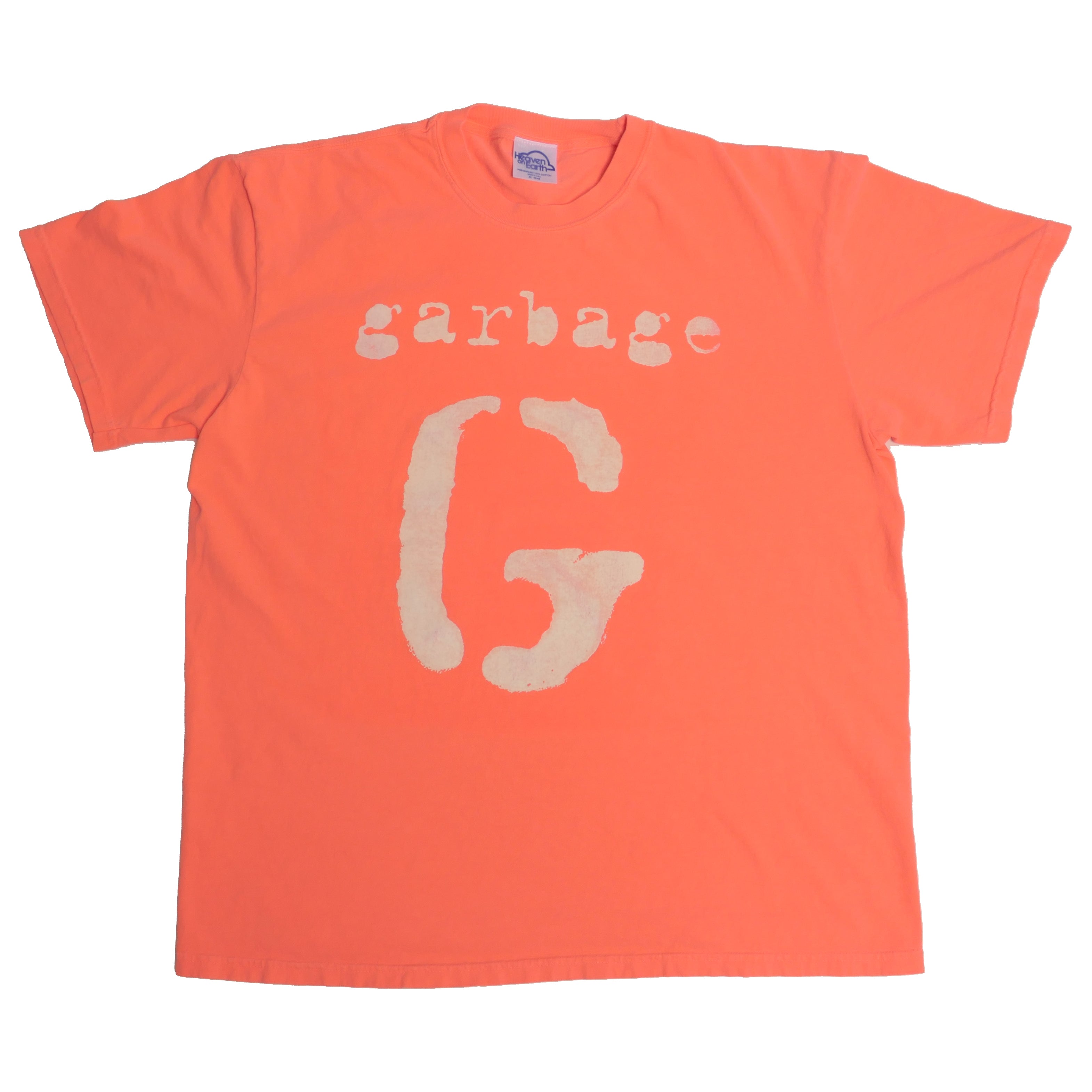 Vintage Garbage Beautiful Garbage World Tour 2001 American