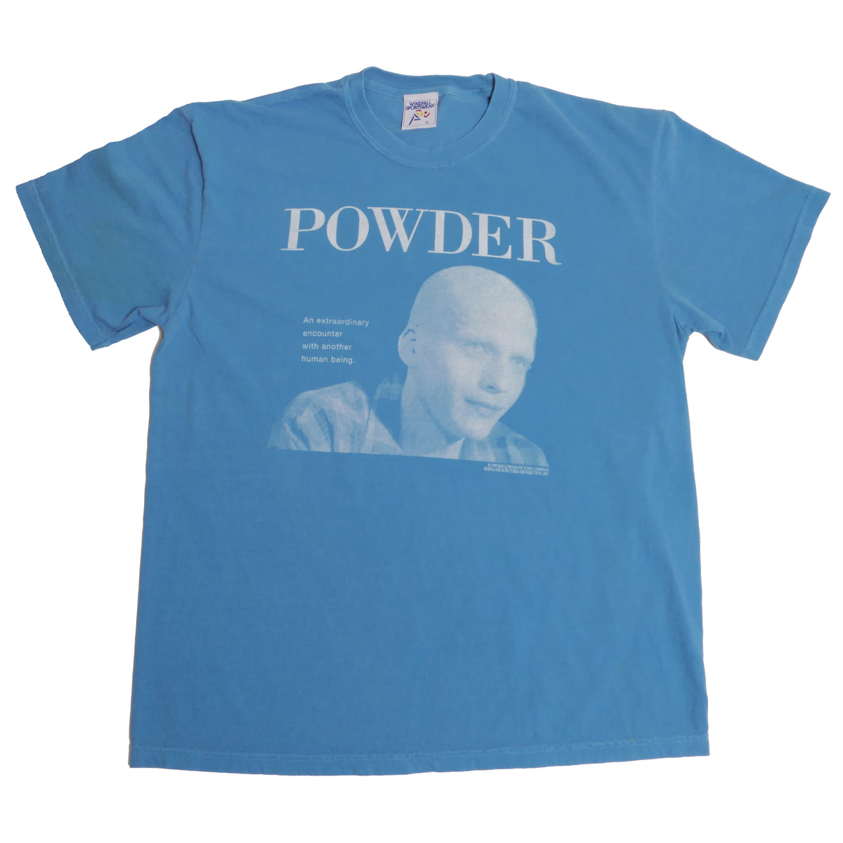 Powder Movie Tee