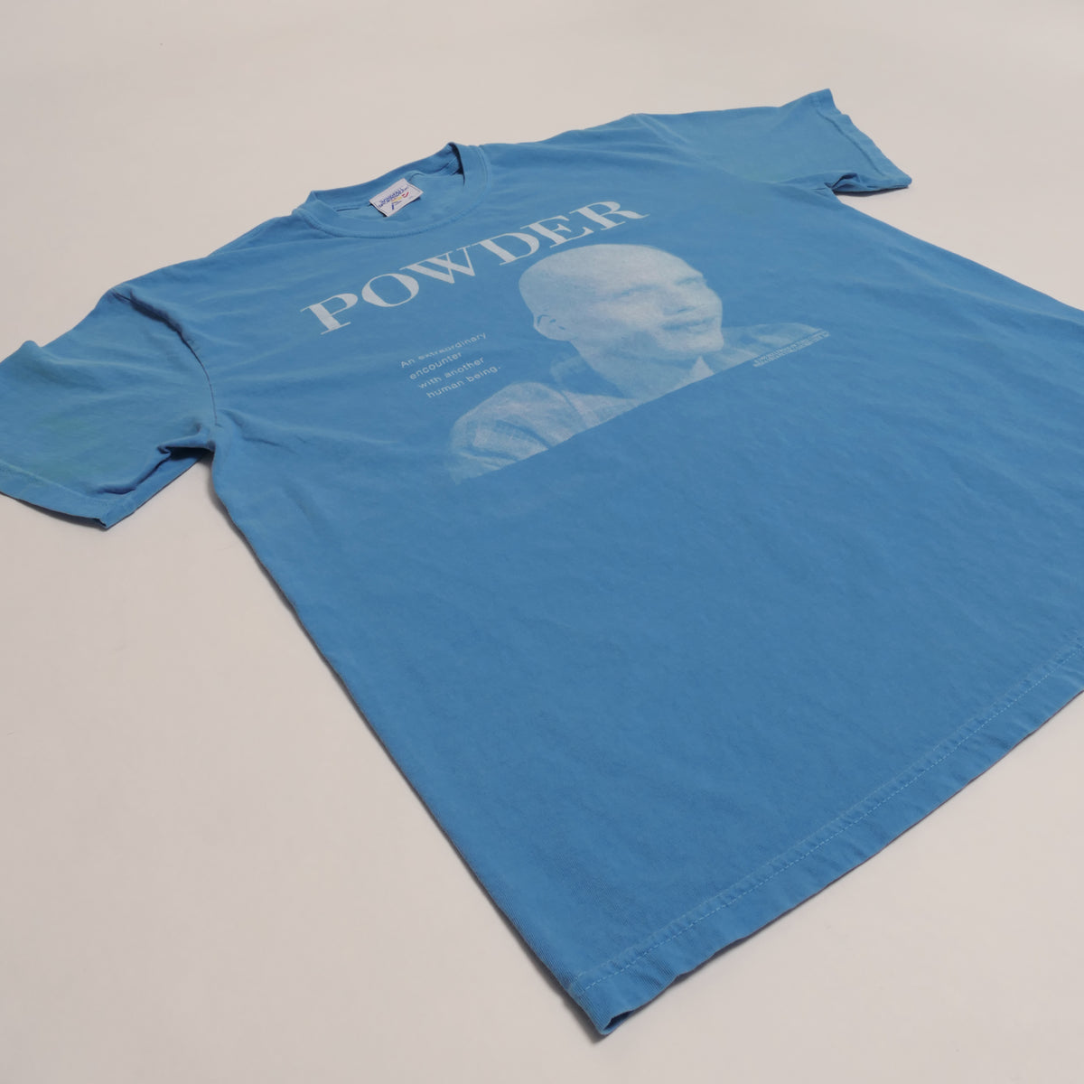 Powder Movie Tee