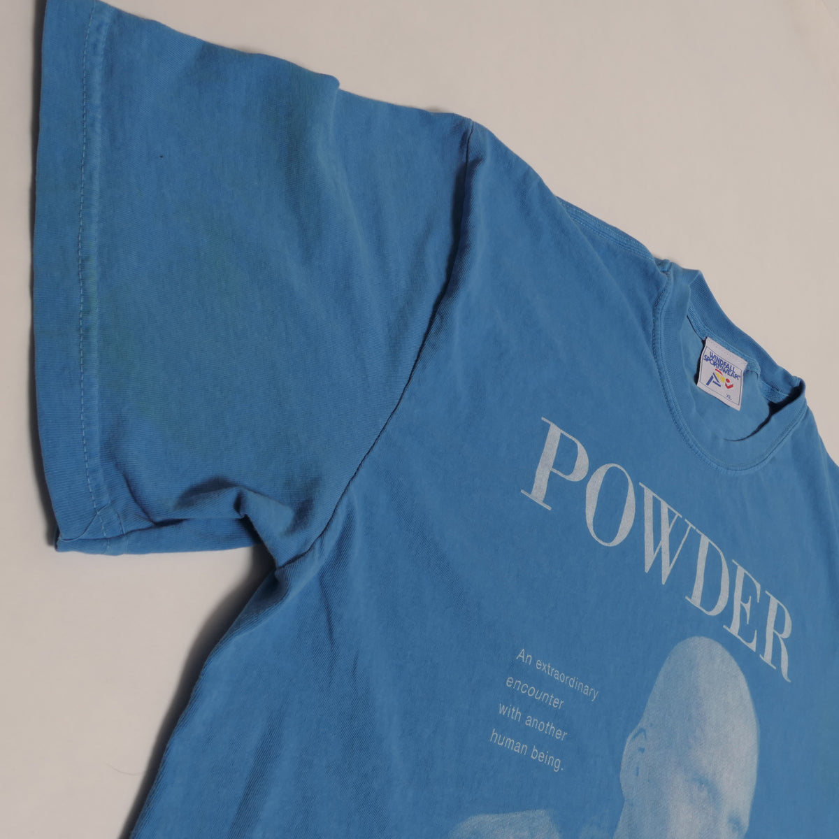 Powder Movie Tee