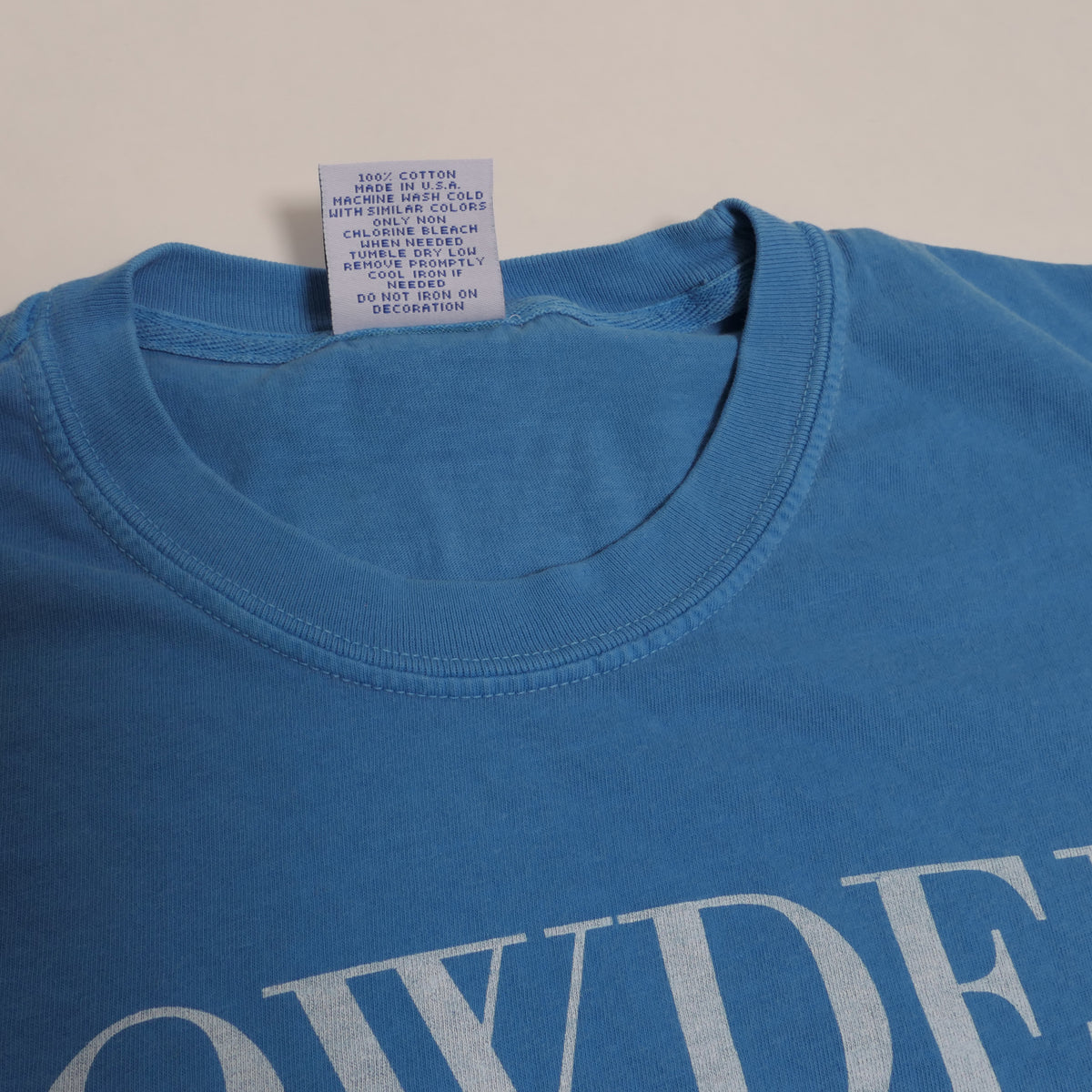 Powder Movie Tee