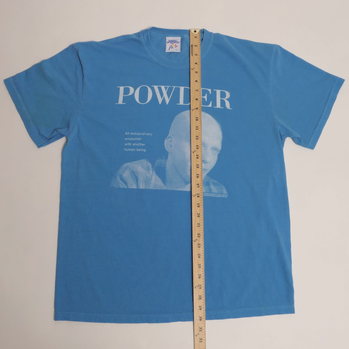 Powder Movie Tee
