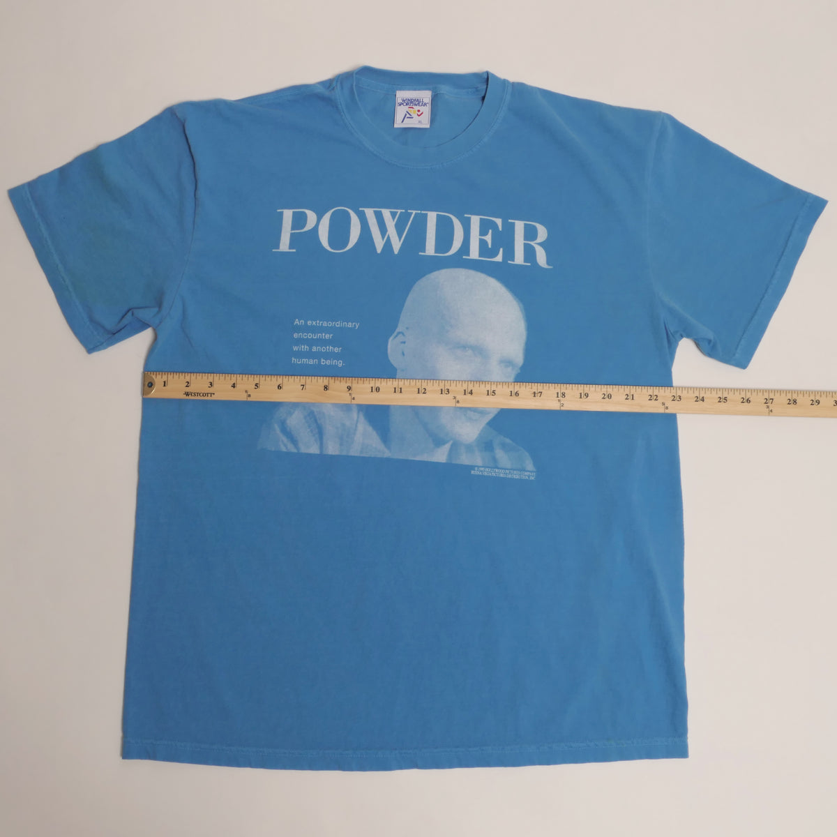 Powder Movie Tee