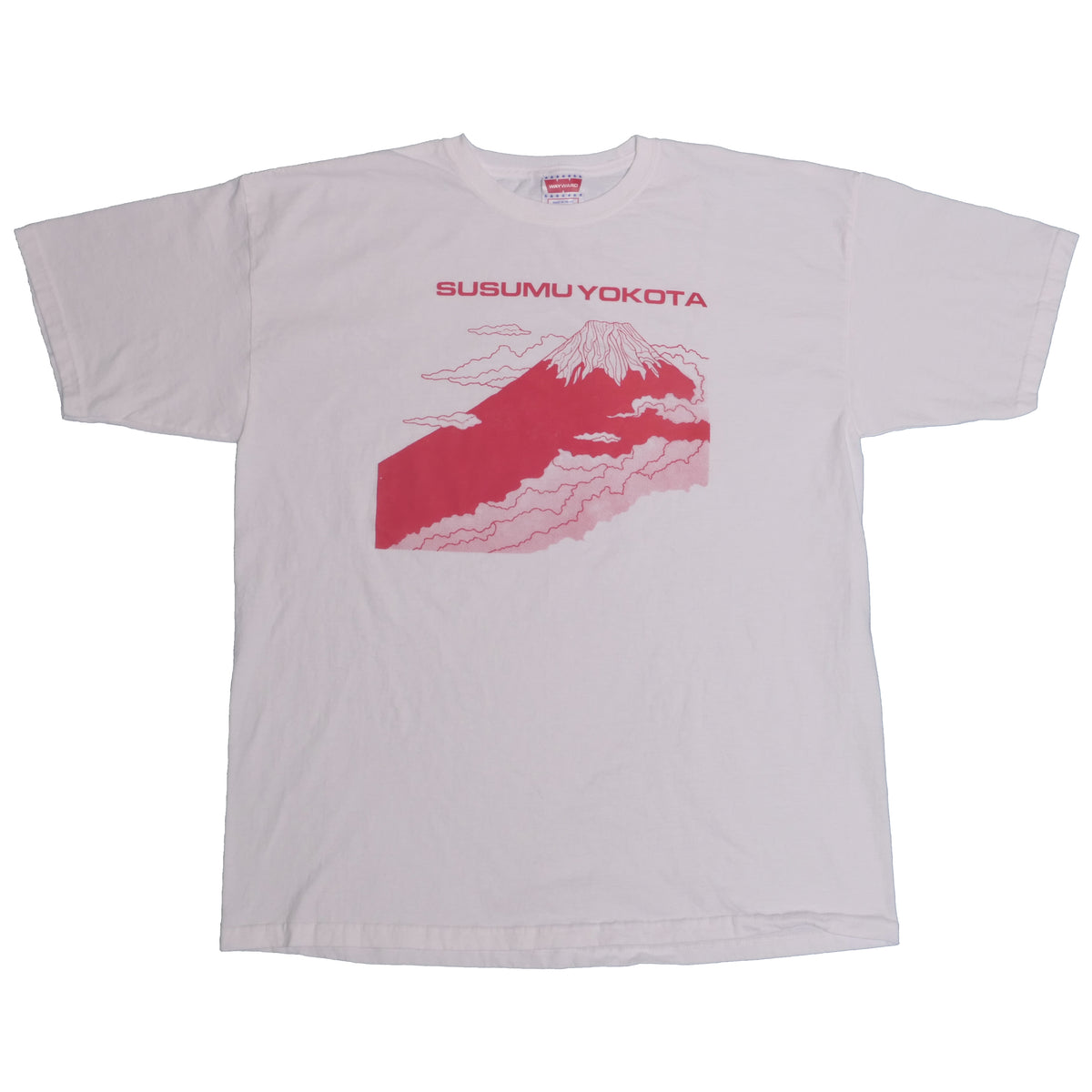 Susumu Yokota Acid Mt. Fuji Tee