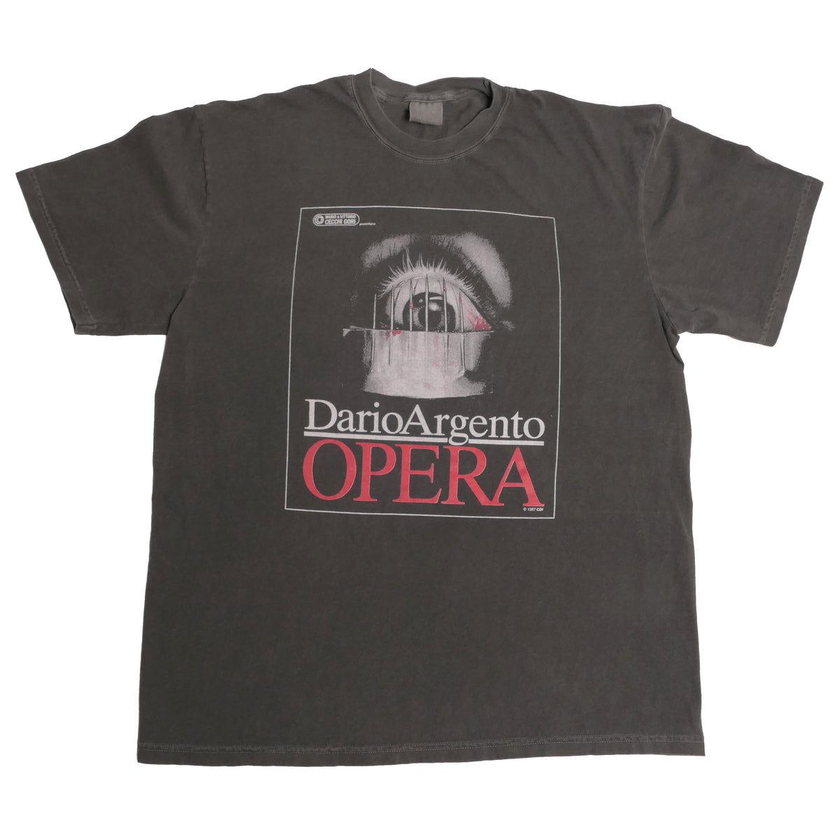 Opera Dario Argento Tee