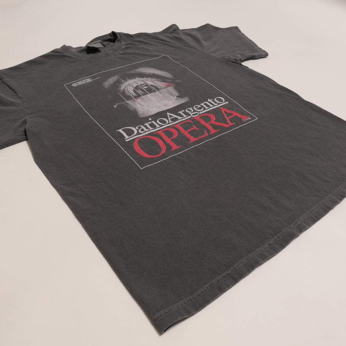 Opera Dario Argento Tee