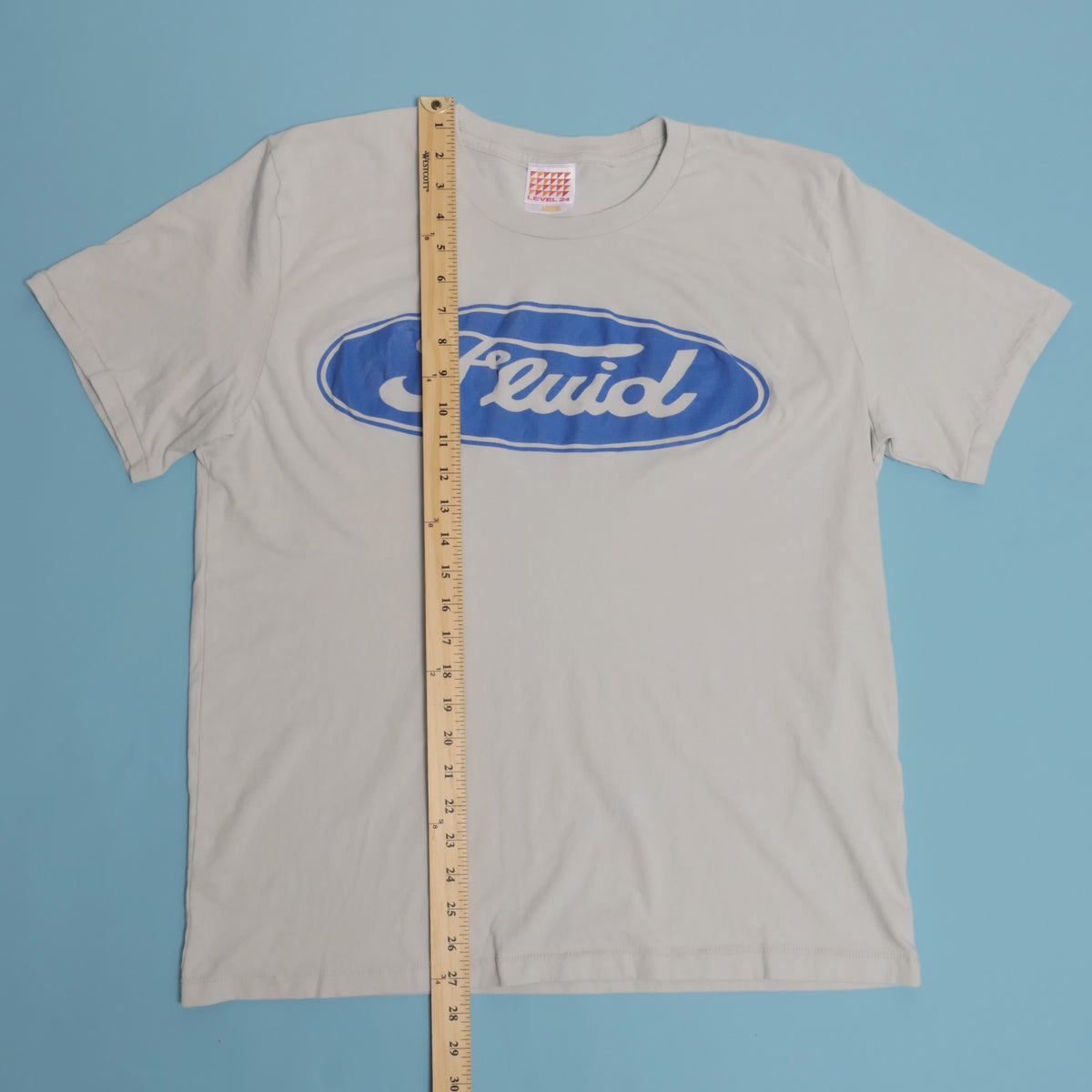 Fluid Tee