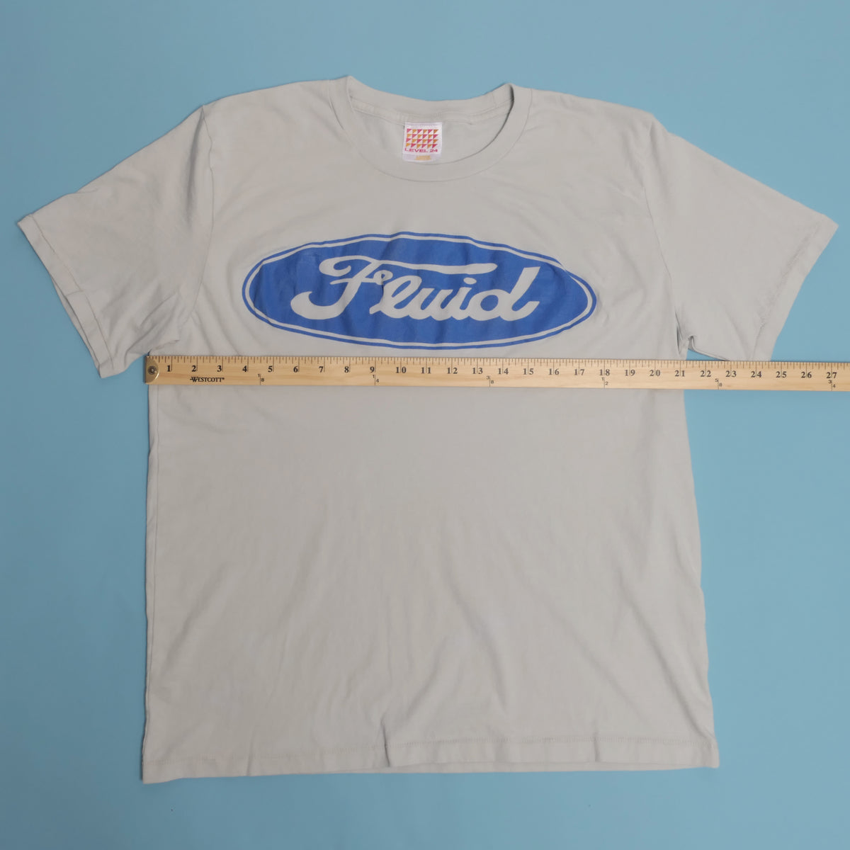 Fluid Tee