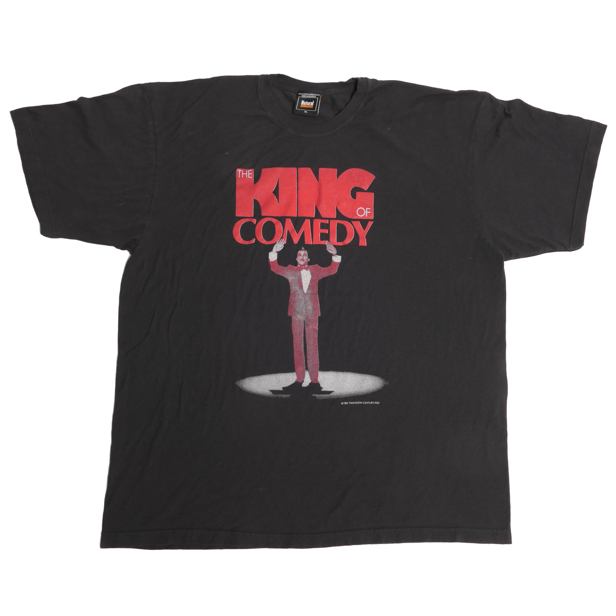 The King Of Comedy Tee