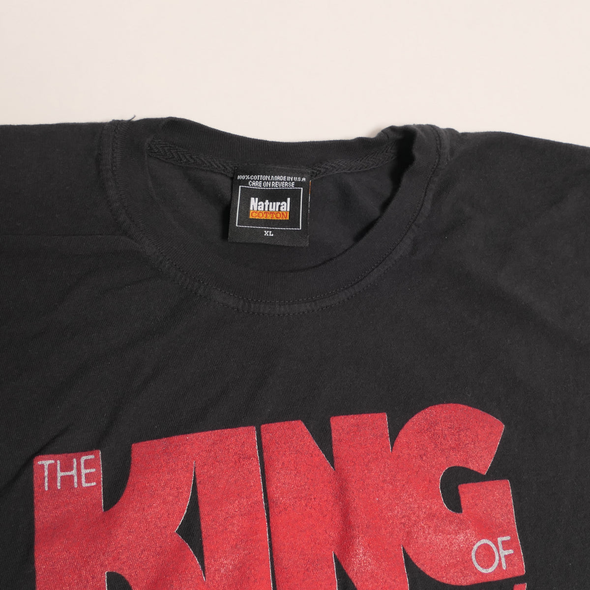 The King Of Comedy Tee