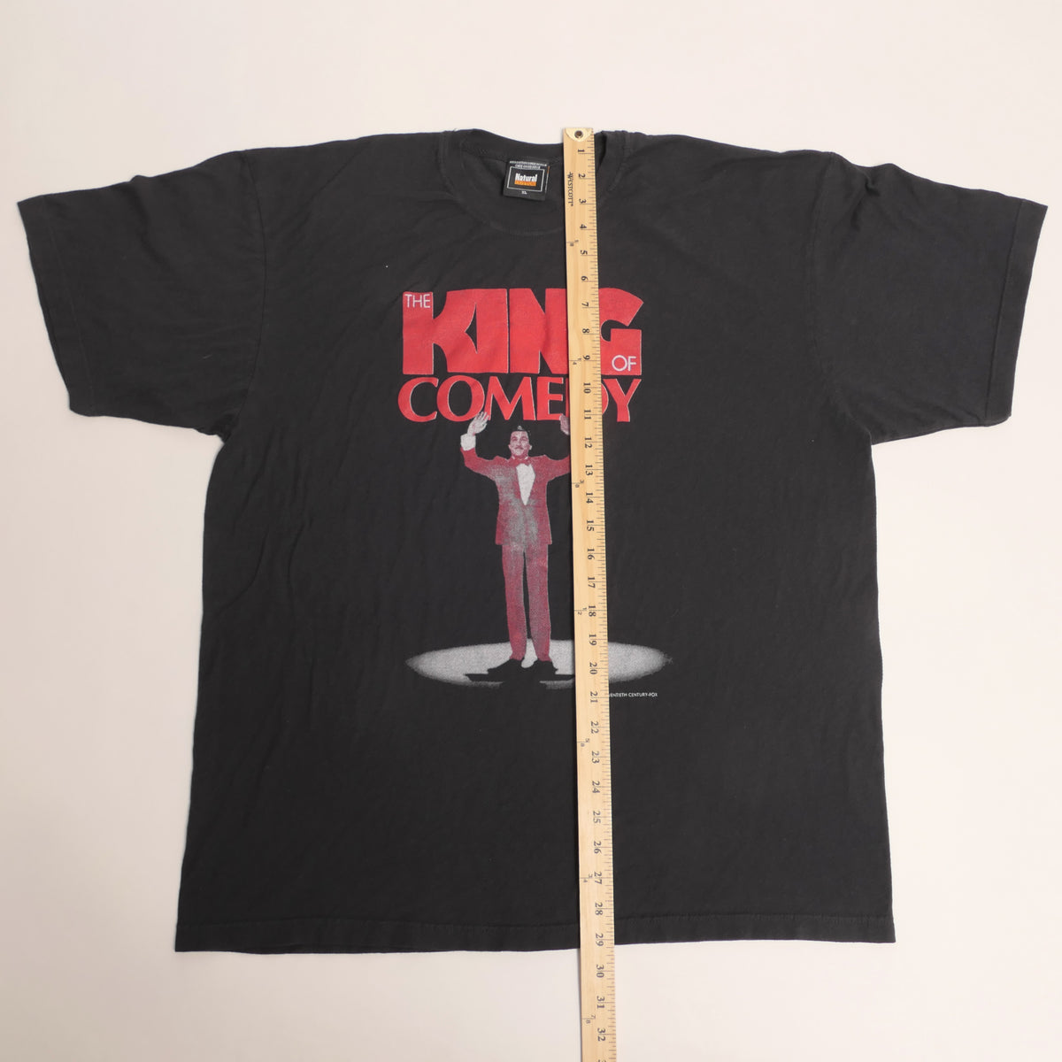 The King Of Comedy Tee