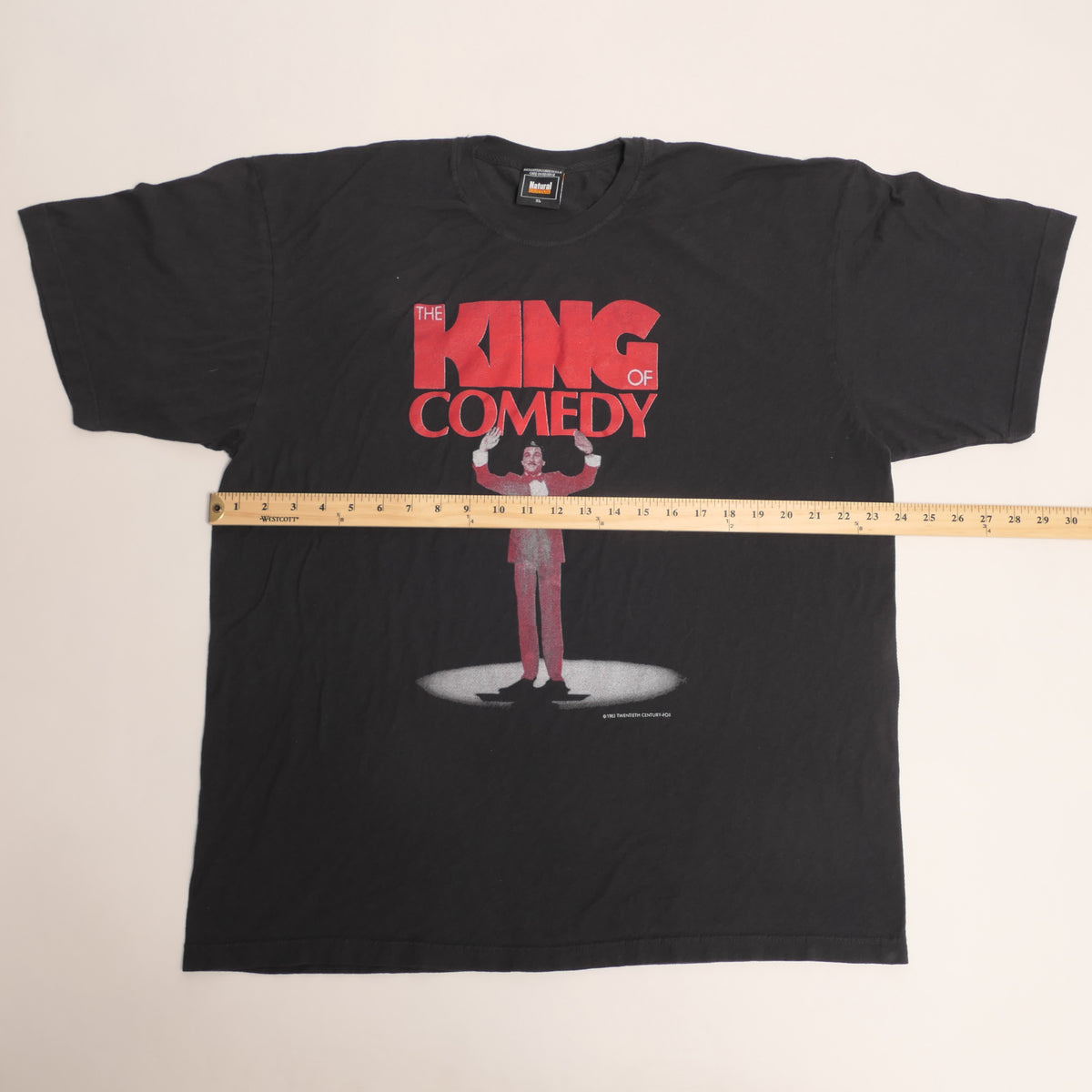 The King Of Comedy Tee