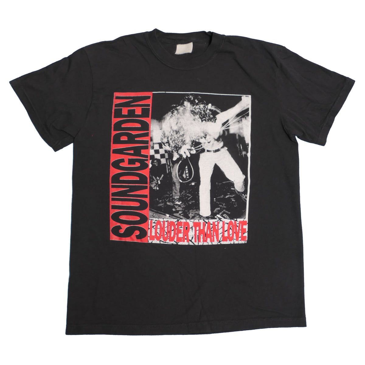 Soundgarden Total Godhead Tee