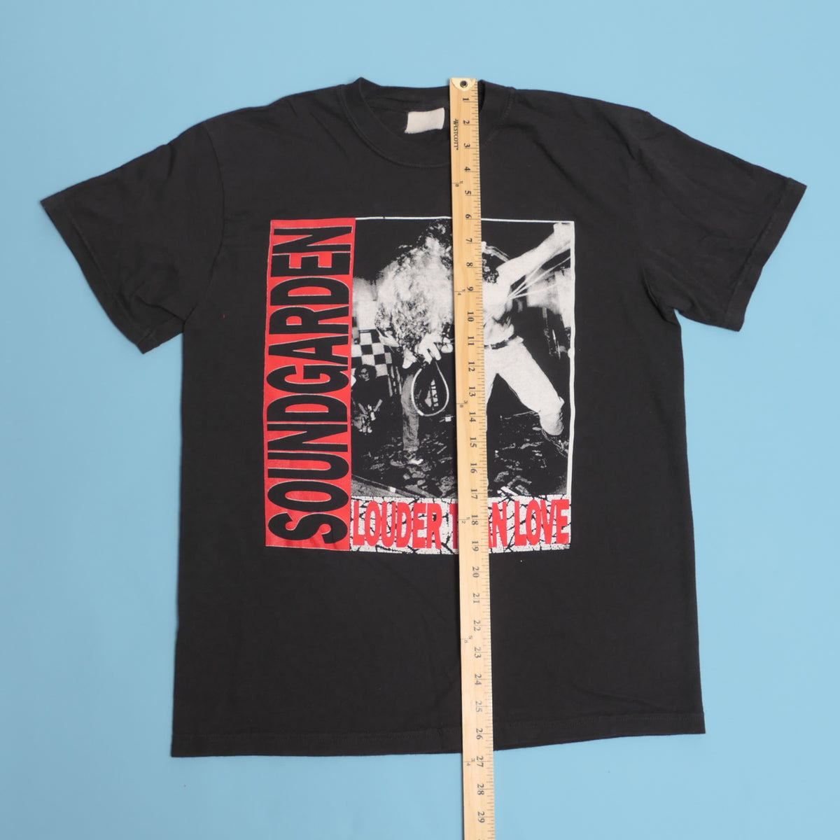 Soundgarden Total Godhead Tee