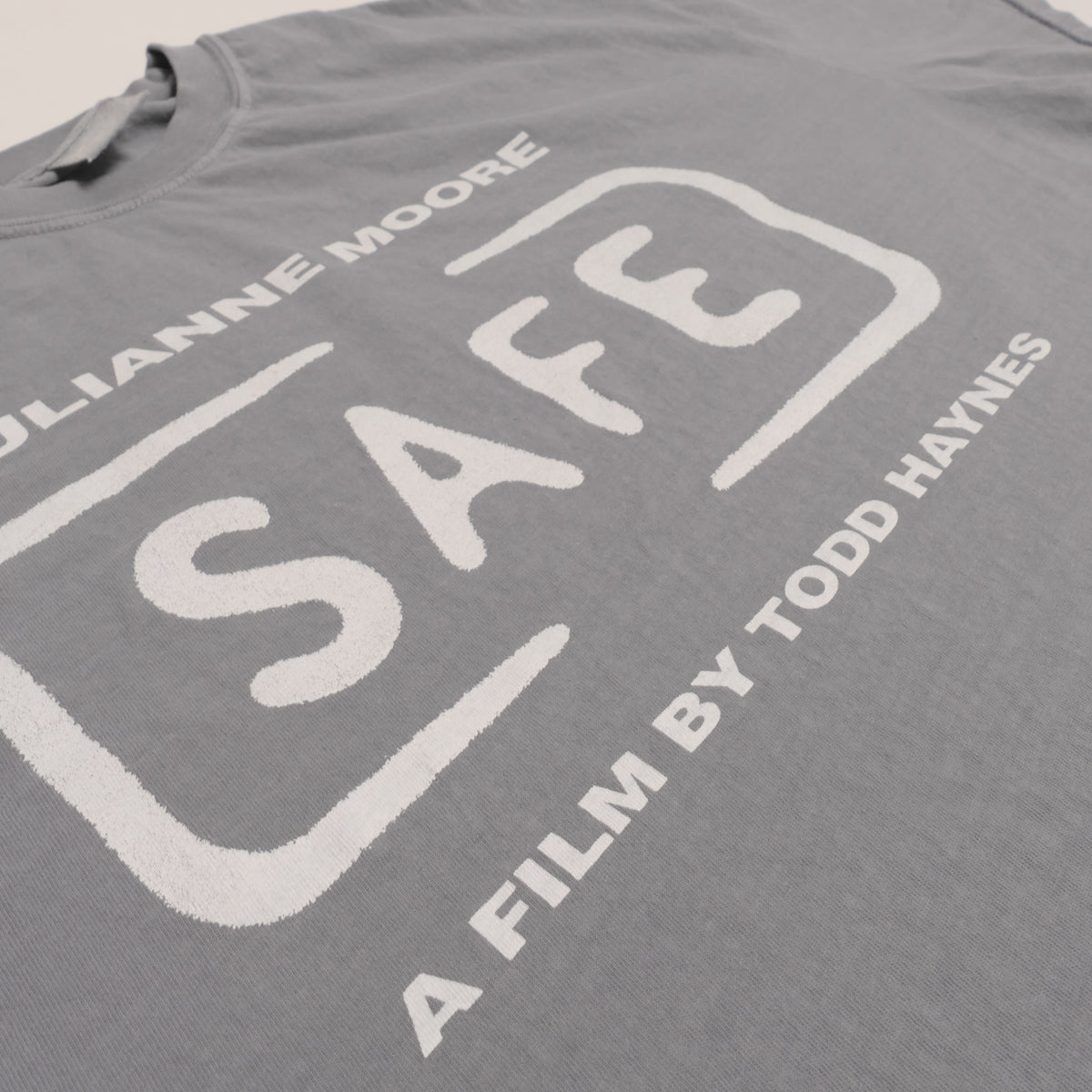 Safe Todd Haynes Movie Tee