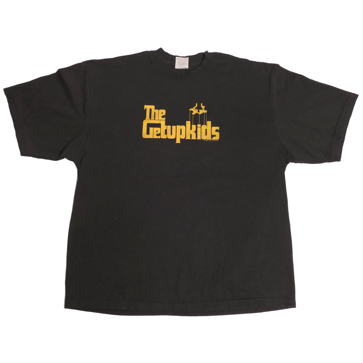 The Get Up Kids Godfather Tee