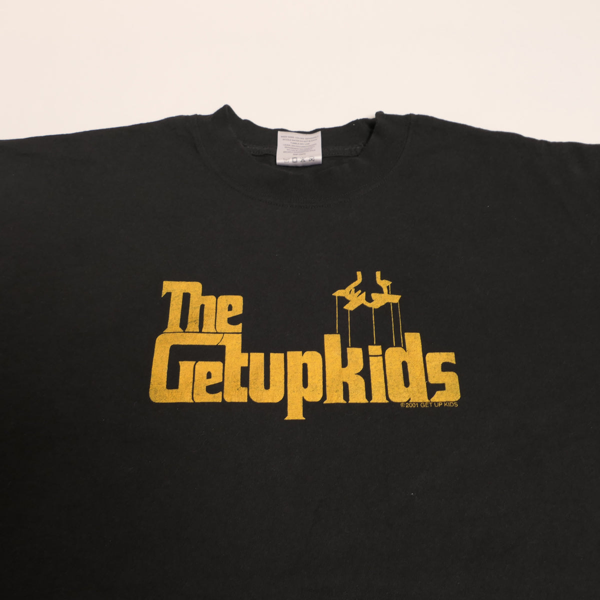 The Get Up Kids Godfather Tee