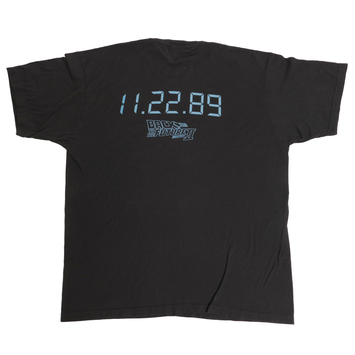 Back To The Future II Tee